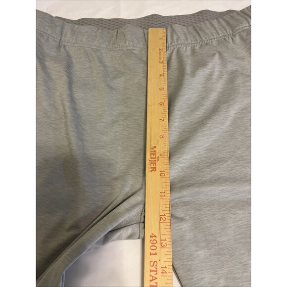 Gymshark Dry Moisture Management Tapered Joggers Silver / Gray Women's XXL - Picture 9 of 15
